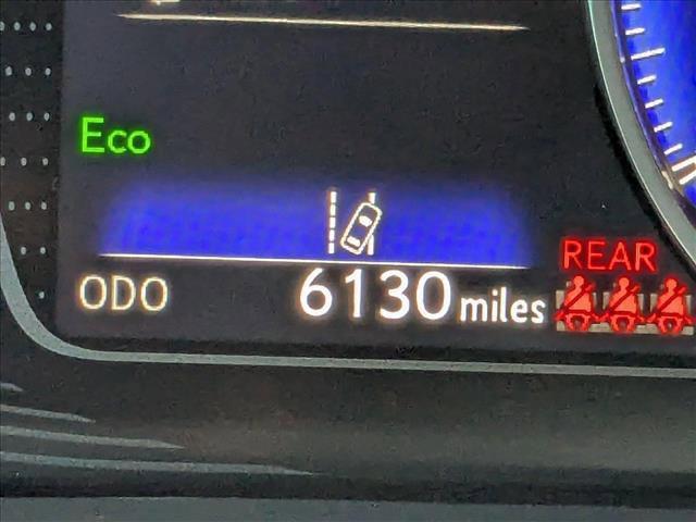 used 2025 Lexus ES 350 car, priced at $41,477