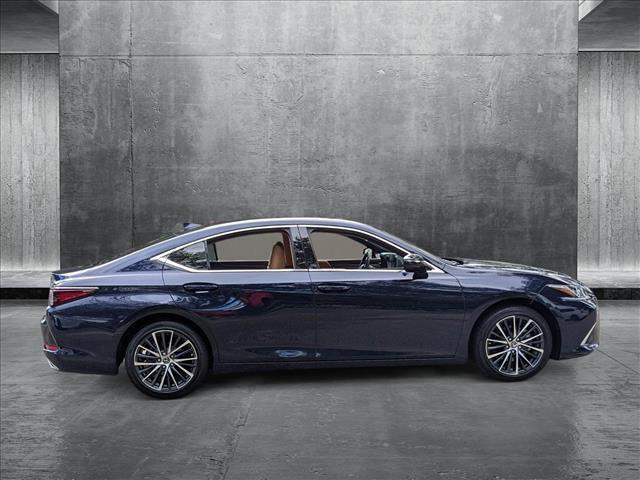 used 2025 Lexus ES 350 car, priced at $41,477