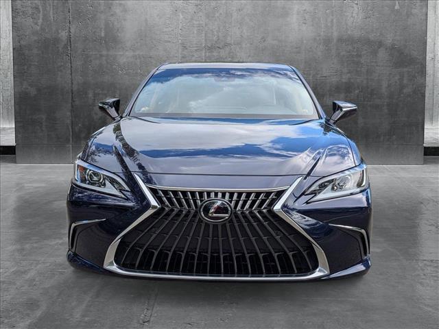 used 2025 Lexus ES 350 car, priced at $41,477