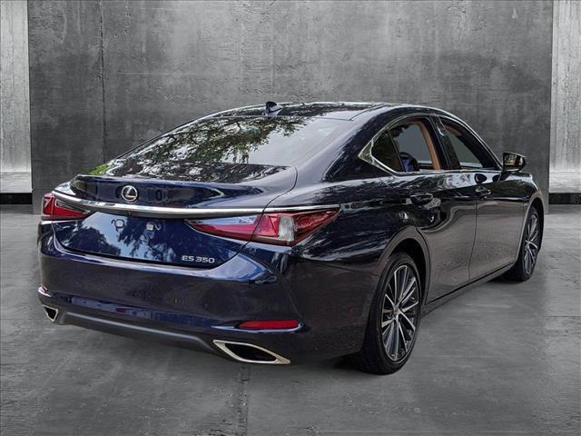used 2025 Lexus ES 350 car, priced at $41,477