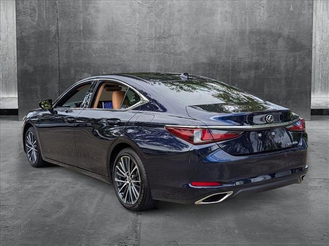 used 2025 Lexus ES 350 car, priced at $41,477