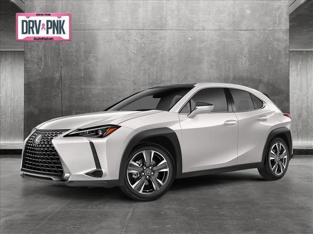 new 2025 Lexus UX 300h car, priced at $42,640