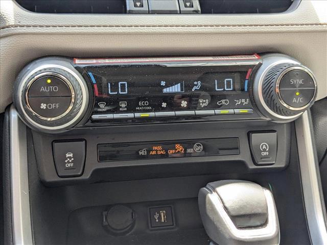 used 2024 Toyota RAV4 car, priced at $28,995