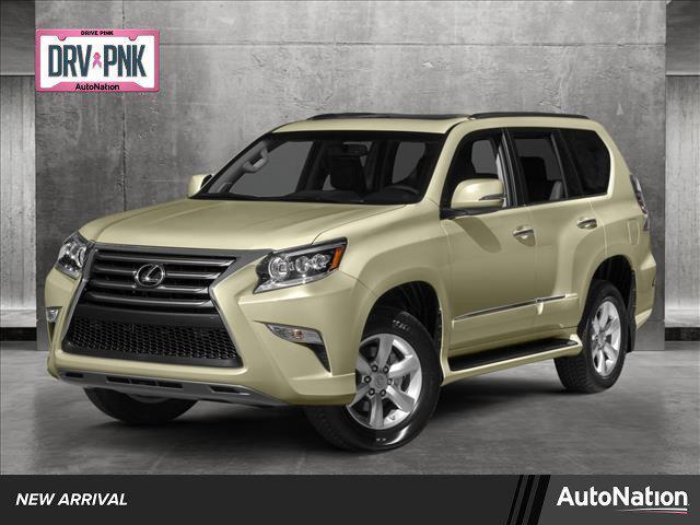 used 2015 Lexus GX 460 car, priced at $25,995