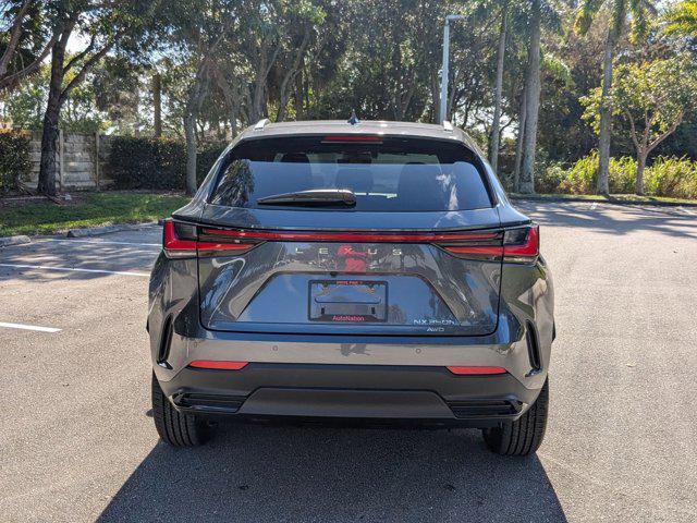 new 2025 Lexus NX 350h car, priced at $57,795