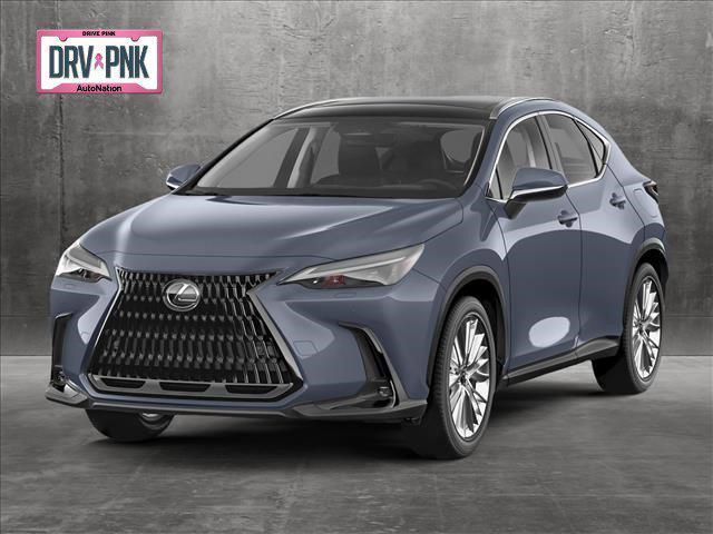 new 2025 Lexus NX 350h car, priced at $57,795