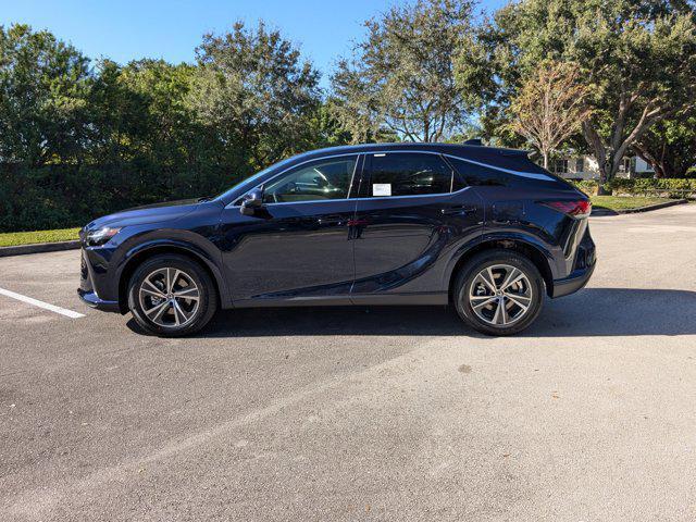 new 2024 Lexus RX 350 car, priced at $50,635