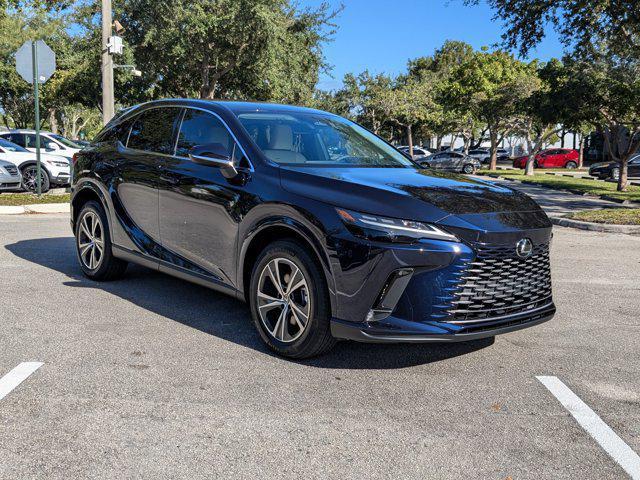 new 2024 Lexus RX 350 car, priced at $50,635