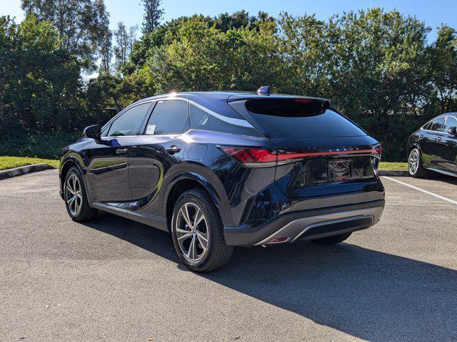 new 2024 Lexus RX 350 car, priced at $50,635