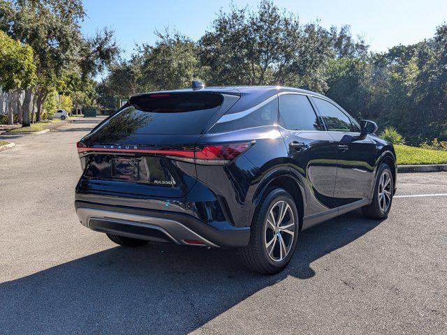 new 2024 Lexus RX 350 car, priced at $50,635