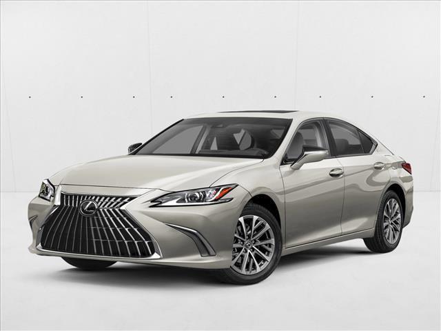 new 2025 Lexus ES 350 car, priced at $45,499