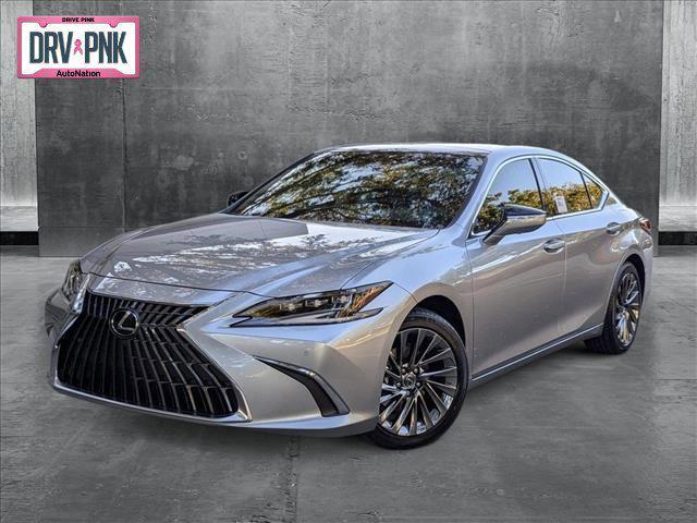 new 2025 Lexus ES 350 car, priced at $55,829