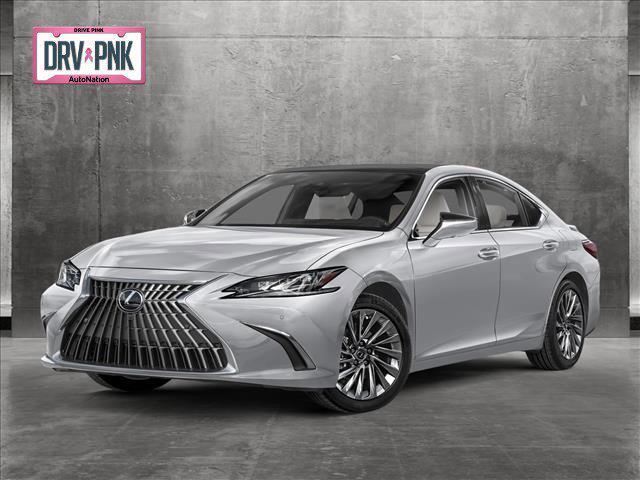 new 2025 Lexus ES 350 car, priced at $55,829