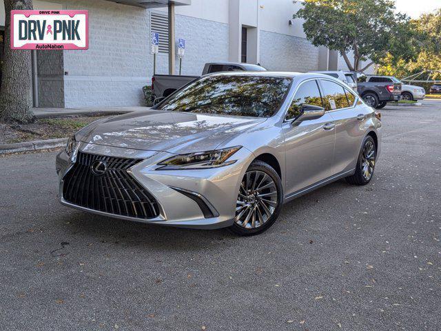 new 2025 Lexus ES 350 car, priced at $55,829