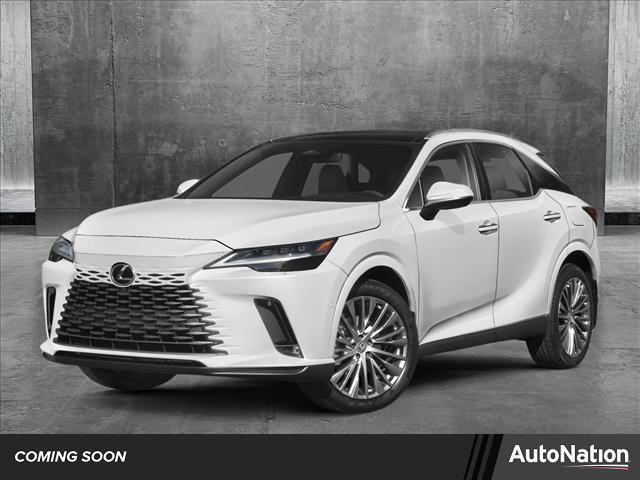 new 2025 Lexus RX 350 car, priced at $65,574