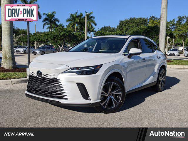 used 2023 Lexus RX 350 car, priced at $44,995