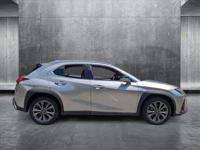 used 2019 Lexus UX 200 car, priced at $22,995