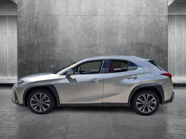 used 2019 Lexus UX 200 car, priced at $22,995