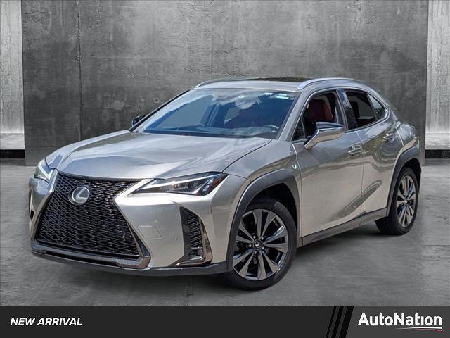 used 2019 Lexus UX 200 car, priced at $22,995