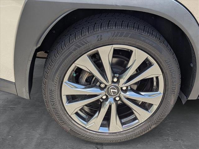 used 2019 Lexus UX 200 car, priced at $22,995