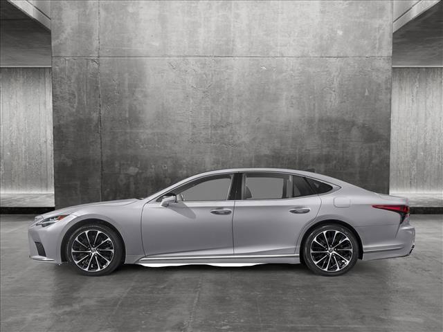 new 2024 Lexus LS 500 car, priced at $82,855