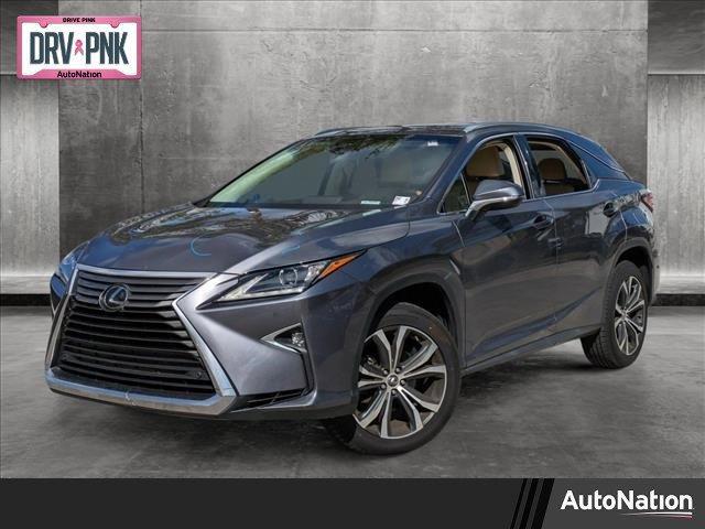 used 2018 Lexus RX 350 car, priced at $28,990