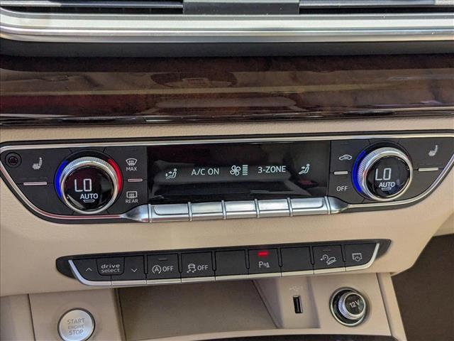 used 2018 Audi Q5 car, priced at $17,995