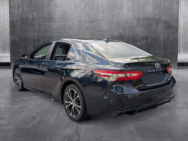 used 2019 Toyota Camry car, priced at $16,995