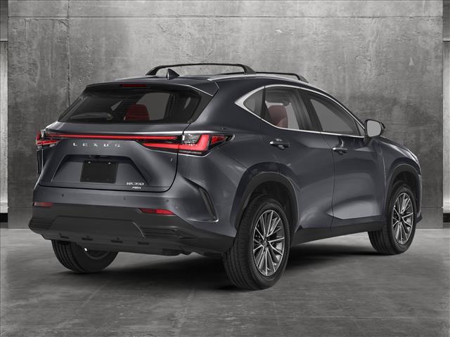 new 2025 Lexus NX 350 car, priced at $56,224