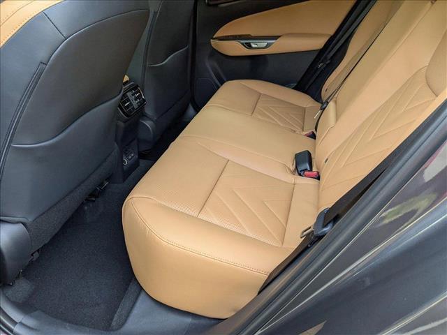 new 2025 Lexus NX 350 car, priced at $56,224