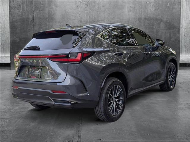 new 2025 Lexus NX 350 car, priced at $56,224
