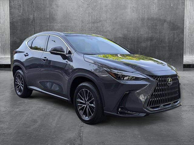 new 2025 Lexus NX 350 car, priced at $56,224