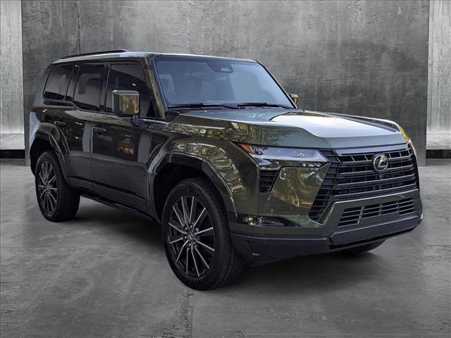 new 2025 Lexus GX 550 car, priced at $84,604
