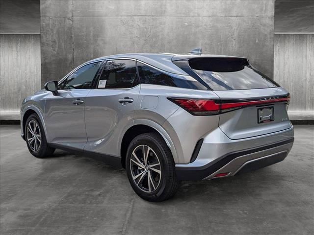 new 2024 Lexus RX 350 car, priced at $51,135