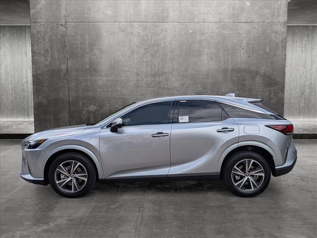 new 2024 Lexus RX 350 car, priced at $51,135