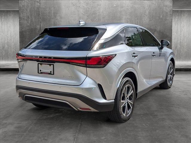 new 2024 Lexus RX 350 car, priced at $51,135