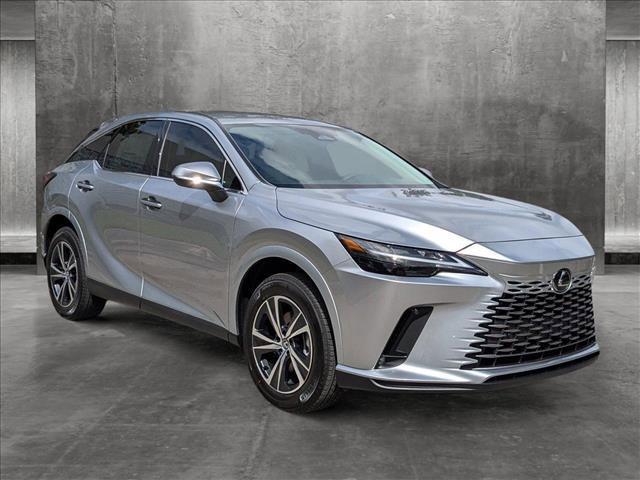 new 2024 Lexus RX 350 car, priced at $51,135