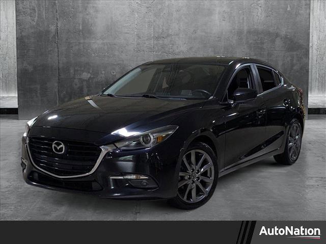 used 2018 Mazda Mazda3 car, priced at $14,495