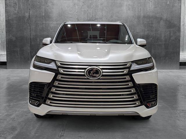 new 2024 Lexus LX 600 car, priced at $111,915