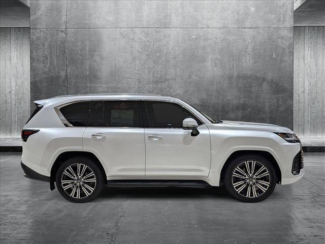 new 2024 Lexus LX 600 car, priced at $111,915