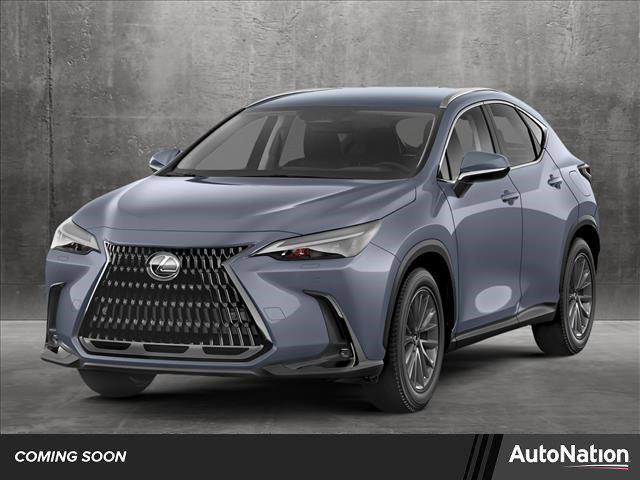 new 2025 Lexus NX 250 car, priced at $45,644
