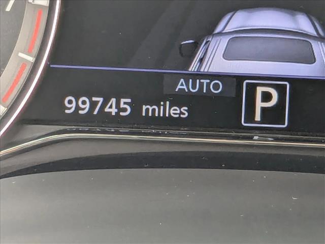 used 2021 INFINITI QX80 car, priced at $25,995