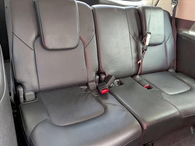 used 2021 INFINITI QX80 car, priced at $25,995