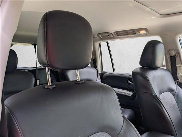 used 2021 INFINITI QX80 car, priced at $25,995