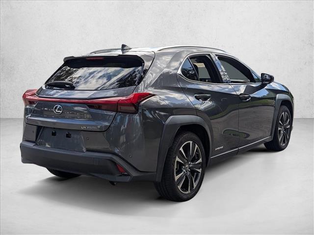 used 2022 Lexus UX 250h car, priced at $27,995