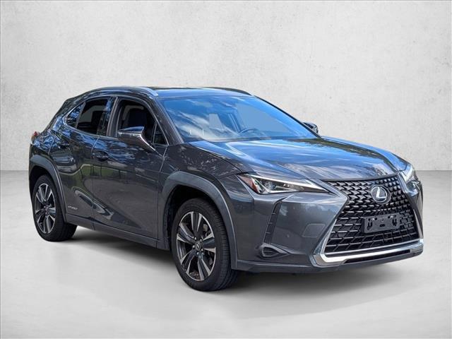 used 2022 Lexus UX 250h car, priced at $27,995