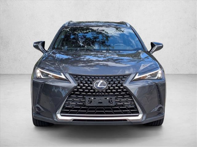 used 2022 Lexus UX 250h car, priced at $27,995