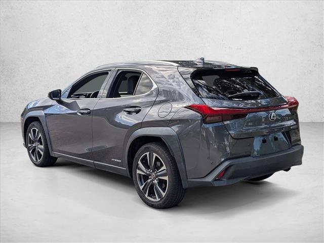 used 2022 Lexus UX 250h car, priced at $27,995