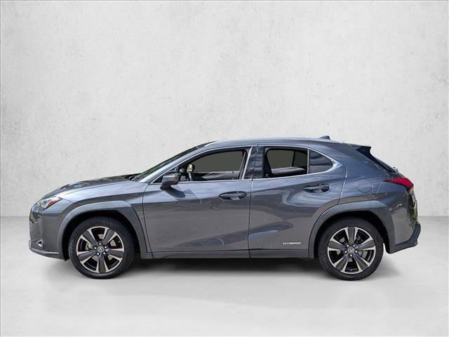 used 2022 Lexus UX 250h car, priced at $27,995