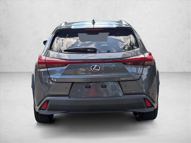 used 2022 Lexus UX 250h car, priced at $27,995